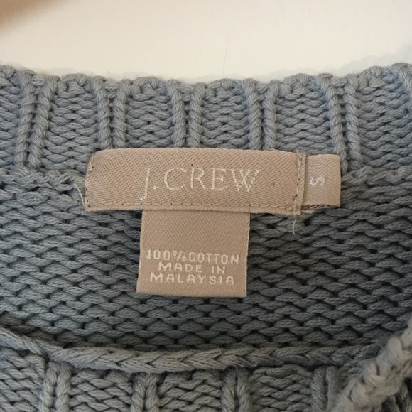 ‼️SOLD‼️J. Crew Knit Sweater - Picture 5 of 11